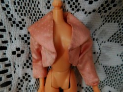 PAK PINK SATIN JACKET A
